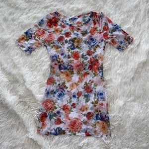 Potter’s Pot floral shirt
